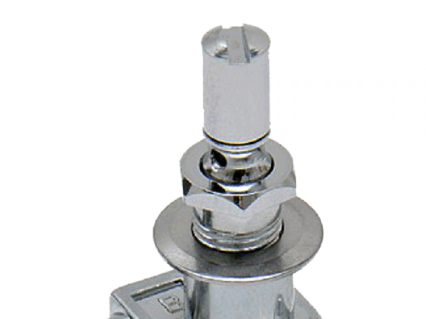 Klucze blokowane KLUSON MLG33 Top Lock (CR, 3+3)