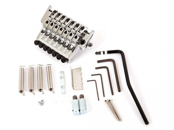Tremolo dwustronne IBANEZ Lo-Pro Edge 7 Str. (CR)