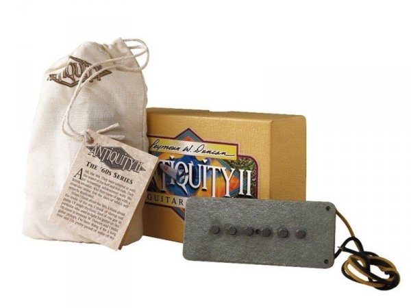 SEYMOUR DUNCAN Antiquity II Jam Jazzmaster (neck)