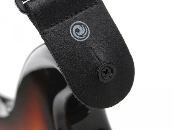 Zaczepy paska D'ADDARIO PWEP102 (BK)