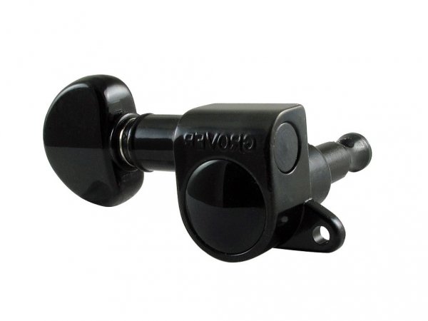 Klucze do gitary GROVER Mini Roto 205 (BC,6R)