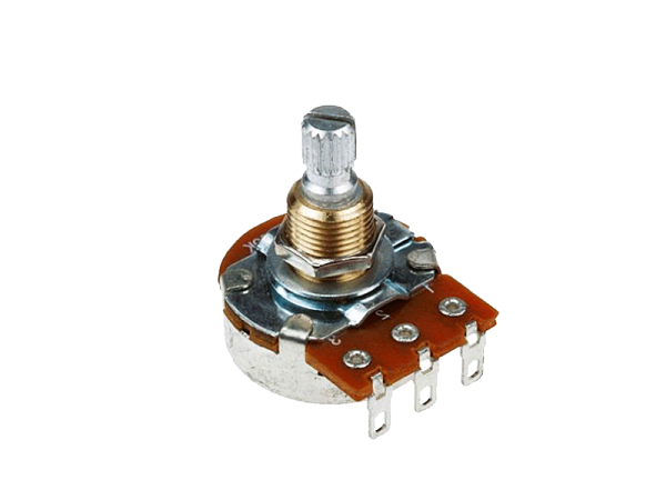 Potencjometr BOURNS GTR 250K audio (std)