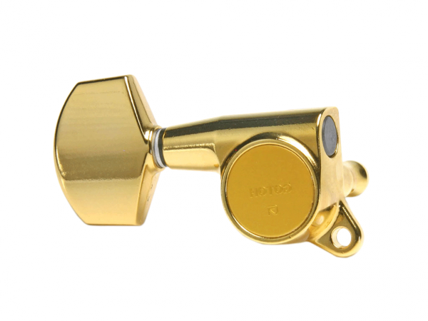 Klucze do gitary GOTOH SG381-01 (GD,3+3)