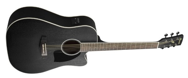 Gitara elektro-akustyczna IBANEZ PF16MWCE-WK
