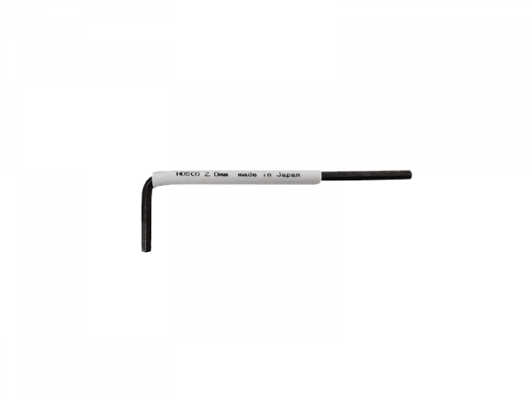 Metryczny klucz imbusowy HOSCO 2,0mm