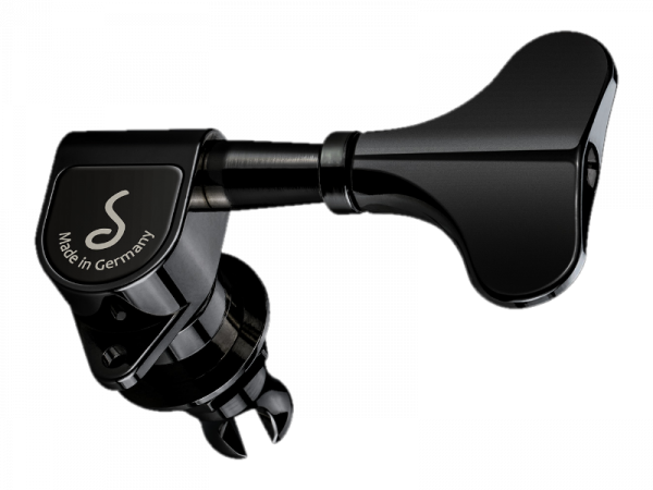 Klucze do basu SCHALLER M4 90 Light (BC, 2+2)