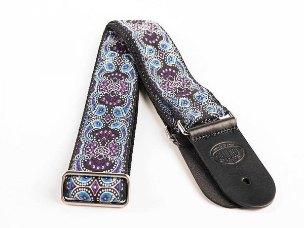 Pasek GAUCHO Traditional Jacquard GST-190-01