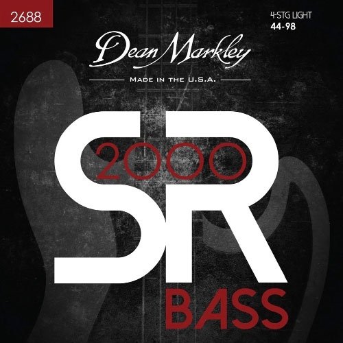 Struny DEAN MARKLEY SR 2000 Bass (44-98)