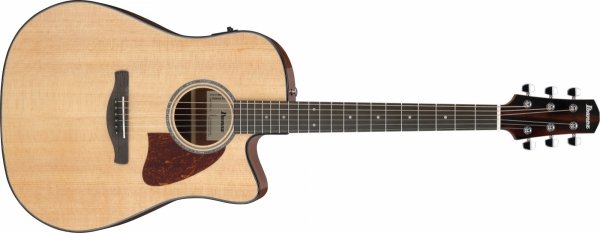 Gitara elektro-akustyczna IBANEZ AAD51CE-NT