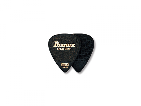 Kostka IBANEZ Sand Grip 0,8mm (BK)