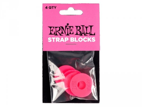 Blokada paska ERNIE BALL 5623 Strap Blocks (PK)