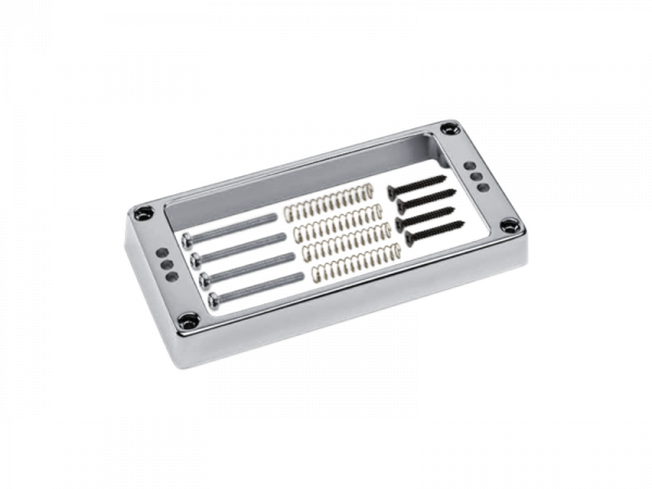 Płaska wysoka ramka humbuckera SCHALLER TH (CR)