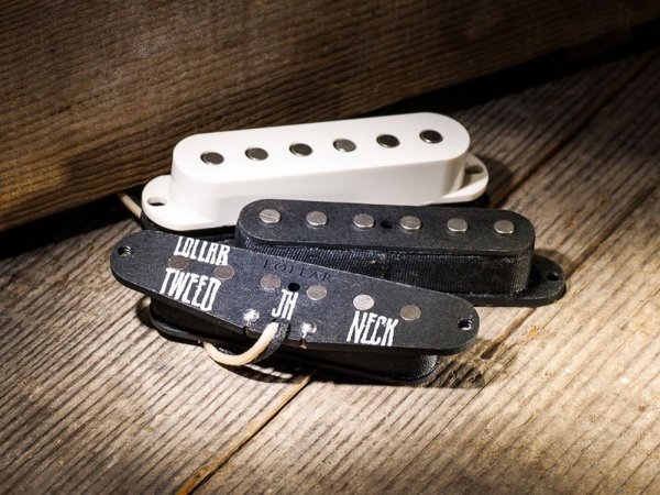 LOLLAR Vintage Tweed (PCH, neck)