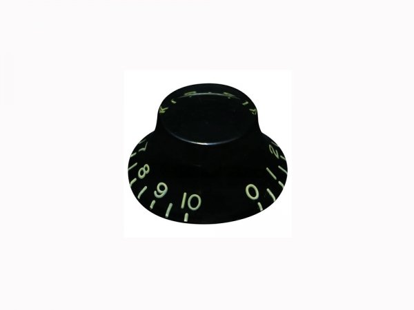 Gałka gitarowa HOSCO SKB-160I Relic Bell (BK)
