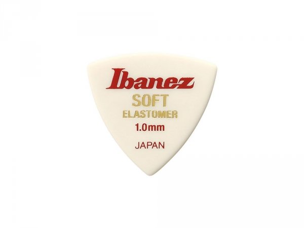 Kostki IBANEZ Soft Elastomer 1,00mm EL8ST10