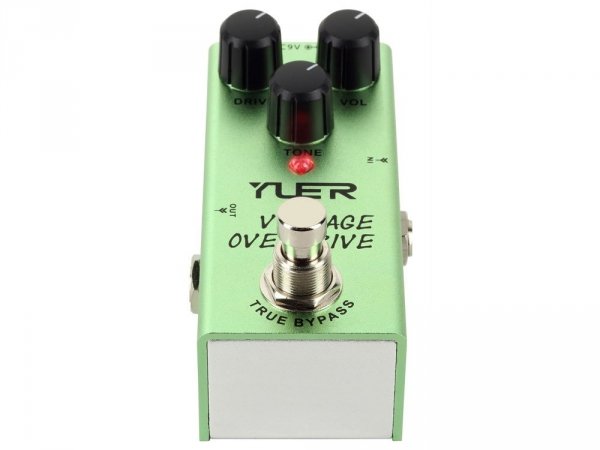 YUER RF-01 Vintage Overdrive