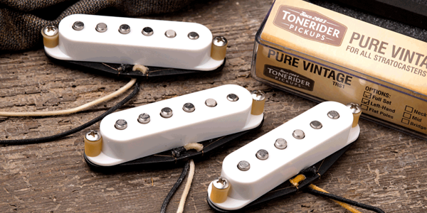 TONERIDER Surfari Strat Set, leworęczny (WH)