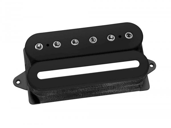 DIMARZIO DP228BK Crunch Lab (BK, bridge)
