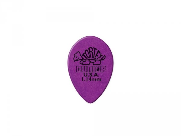 Kostki DUNLOP Tortex Small Teardrop 1,14