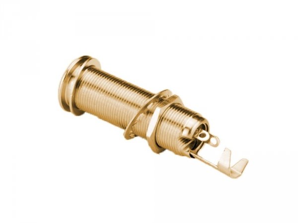 Cylindryczne gniazdo ST PROFESSIONAL 1JP-040O (GD)