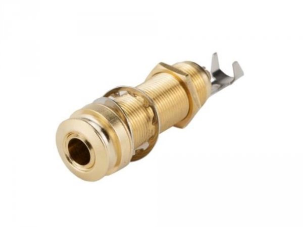 Cylindryczne gniazdo ST PROFESSIONAL 1JP-041O (GD)