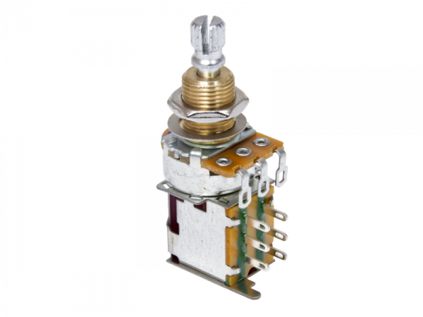 Potencjometr push-push VPARTS Pro 500K audio US