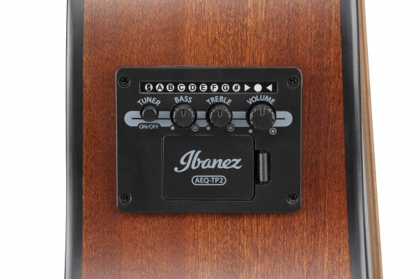 Gitara elektro-akustyczna IBANEZ AAM50CE-CRO