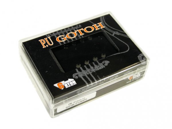 GOTOH Pickups PB-Classic (BK)