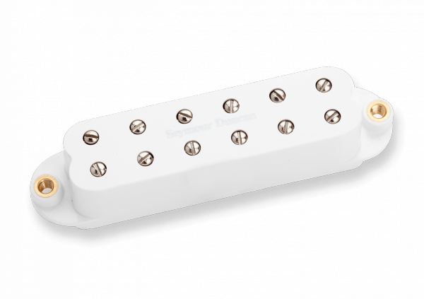 SEYMOUR DUNCAN Little JB (WH, bridge)