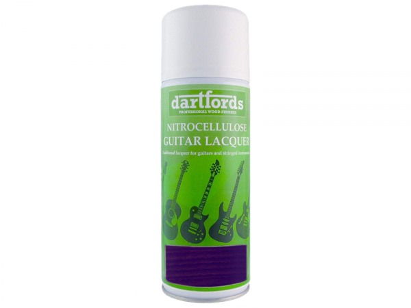 Lakier nitrocelulozowy DARTFORDS (Purple)
