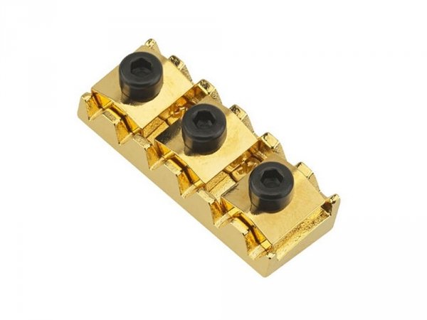 Leworęczna blokada strun FLOYD ROSE FRNL2GP (GD)