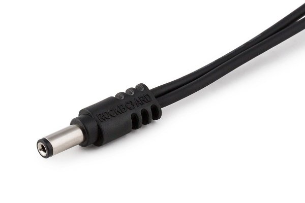 Kabel zasilający do efektów ROCKBOARD DC6 S