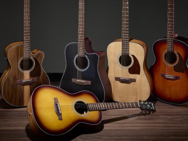 Gitara elektro-akustyczna IBANEZ PJ50E-OAH