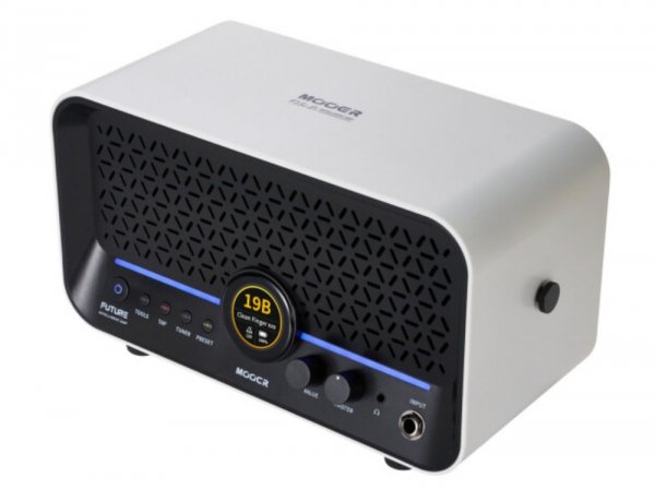 MOOER F15i Li modelowane combo gitarowe SW (15W)