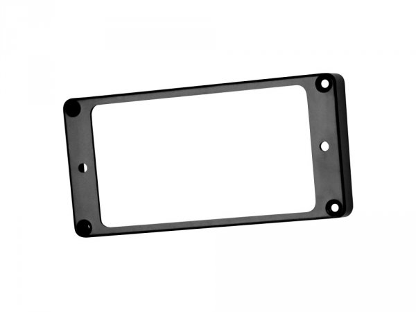 Skośna ramka humbuckera DIMARZIO DM1301BK (BK)