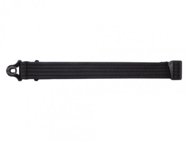 Pasek gitarowy D'ADDARIO Auto Lock, Black Padded
