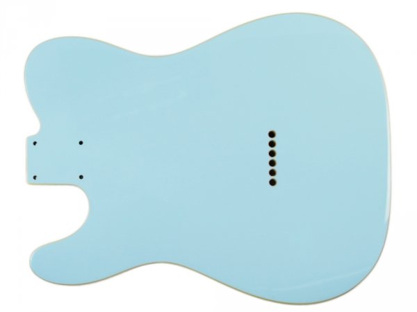 Korpus do gitary VPARTS BT-1AG-DBN (SBL)