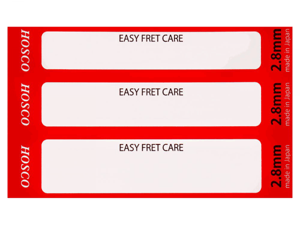 HOSCO Easy Fret Care H-EFC-R28 (2,8mm) Refill Pack