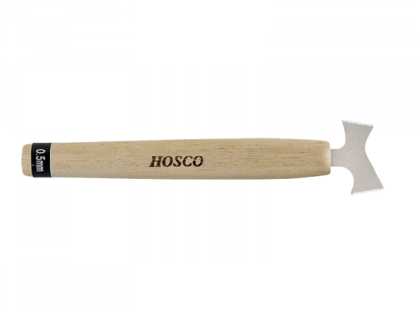 Piłka do czyszczenia slotów progów HOSCO SCSWD05