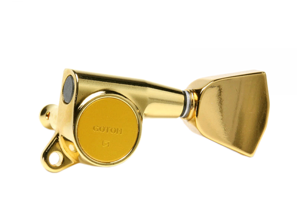 Klucze do gitary GOTOH SG381-04 (GD,3+3)