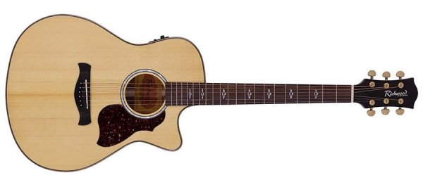 Gitara elektro-akustyczna RICHWOOD RG-27-CE (NT)