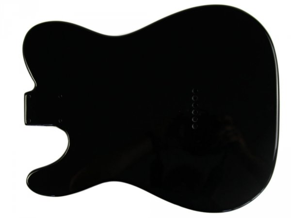 Korpus do gitary GP Custom TE-3AG-BN (BK)