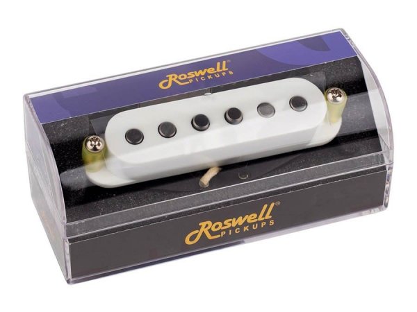 ROSWELL SK52 S-style Vintage 63 (WH, neck)