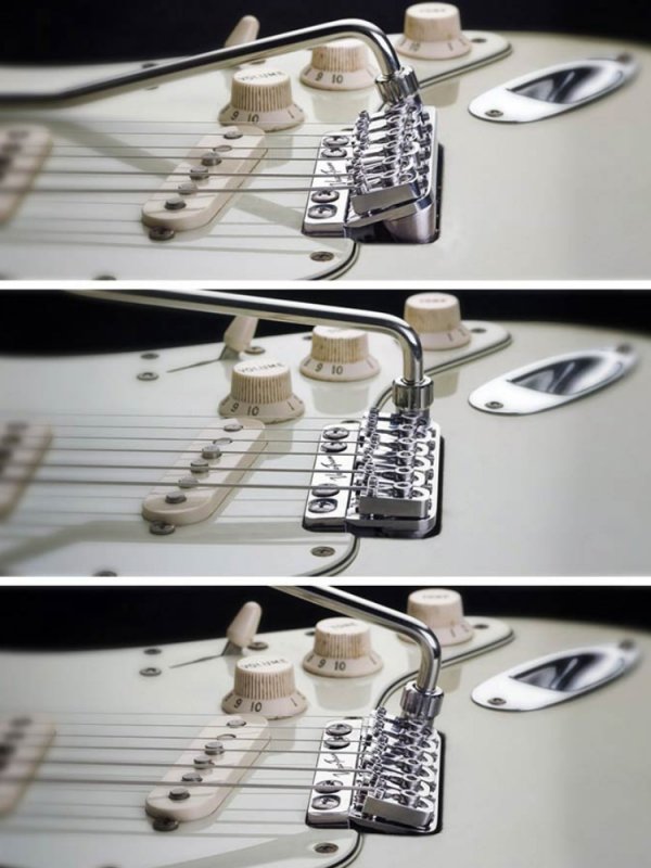 Tremolo VEGATREM VT1 UltraTrem Standard (SG)