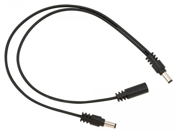 Kabel zasilający do efektów ROCKBOARD DC2 S