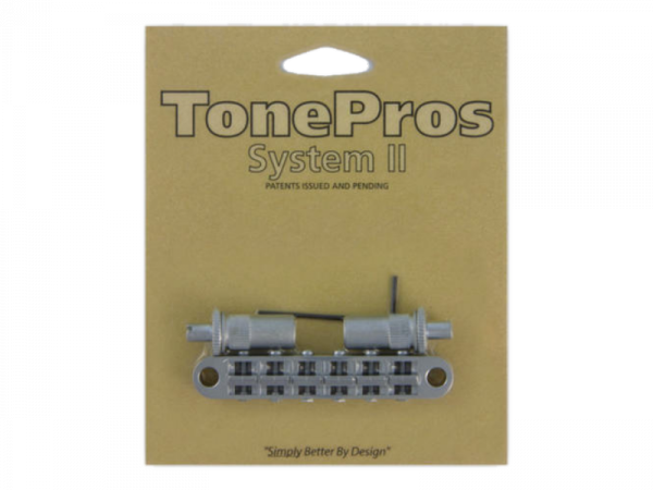 Mostek tune-o-matic 6,3mm TONEPROS T3BT (SC)