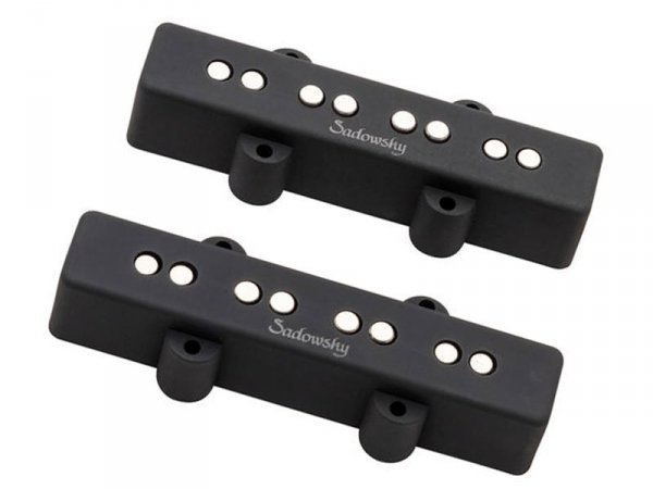 Przetworniki SADOWSKY J-style Bass NC Set (BK)
