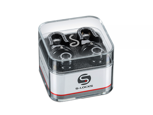 Blokowane zaczepy paska SCHALLER S-Locks L (BC)
