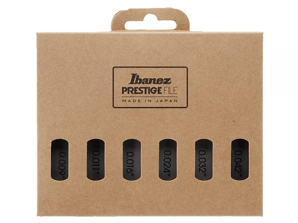 Pilniki do siodełek IBANEZ 4449EG6X (9-42)