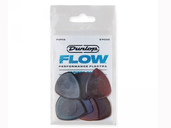 Kostki DUNLOP Flow Pick Variety Pack